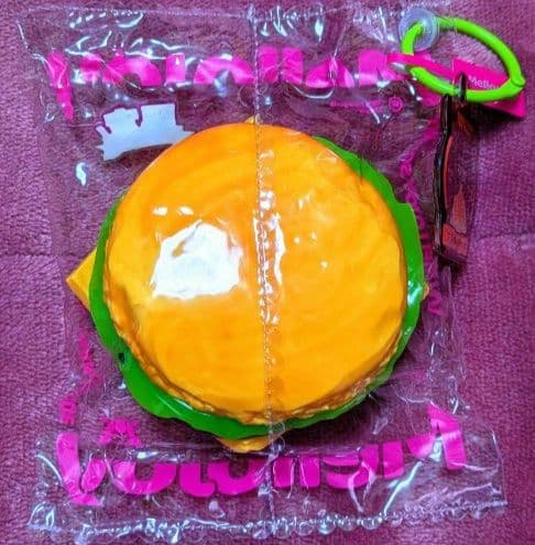 mellojoy メロジョイ スクイーズ マカロン シークレット ハンバーガー