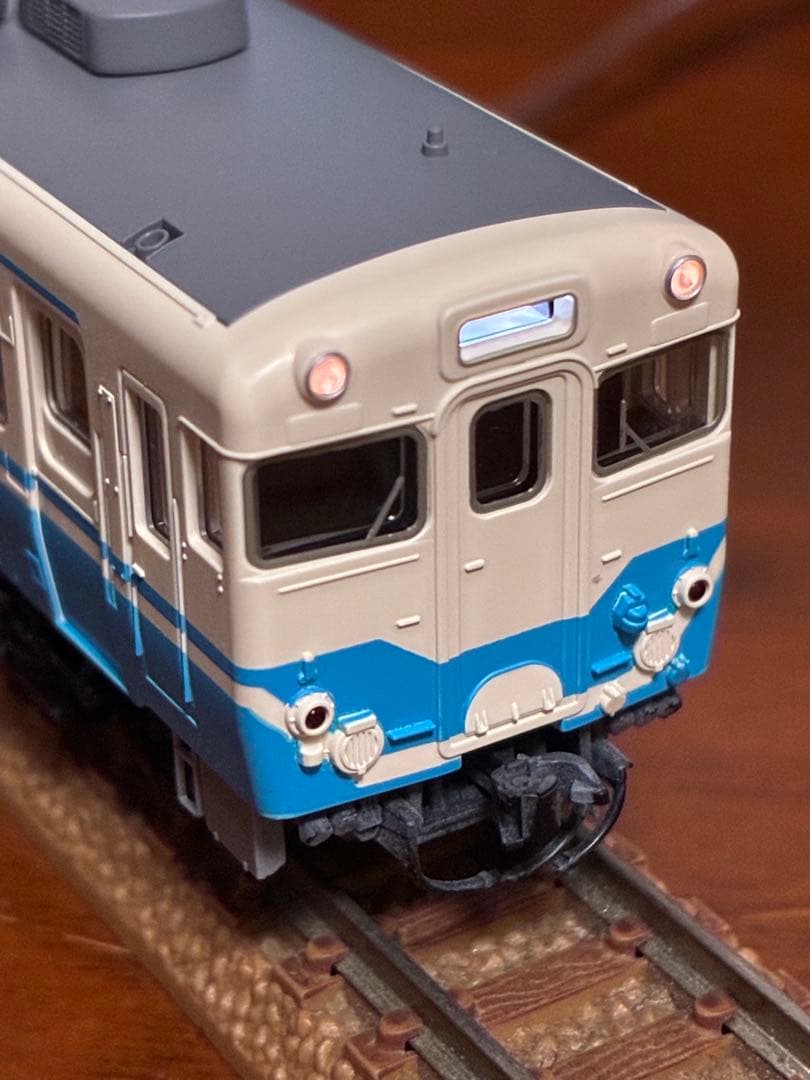 JRキハ58系急行ディーゼルカー(土佐・JR四国色)セット　tomix