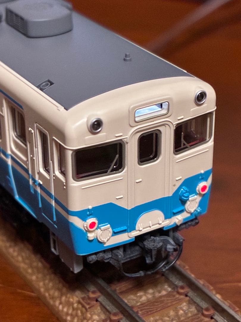 JRキハ58系急行ディーゼルカー(土佐・JR四国色)セット　tomix