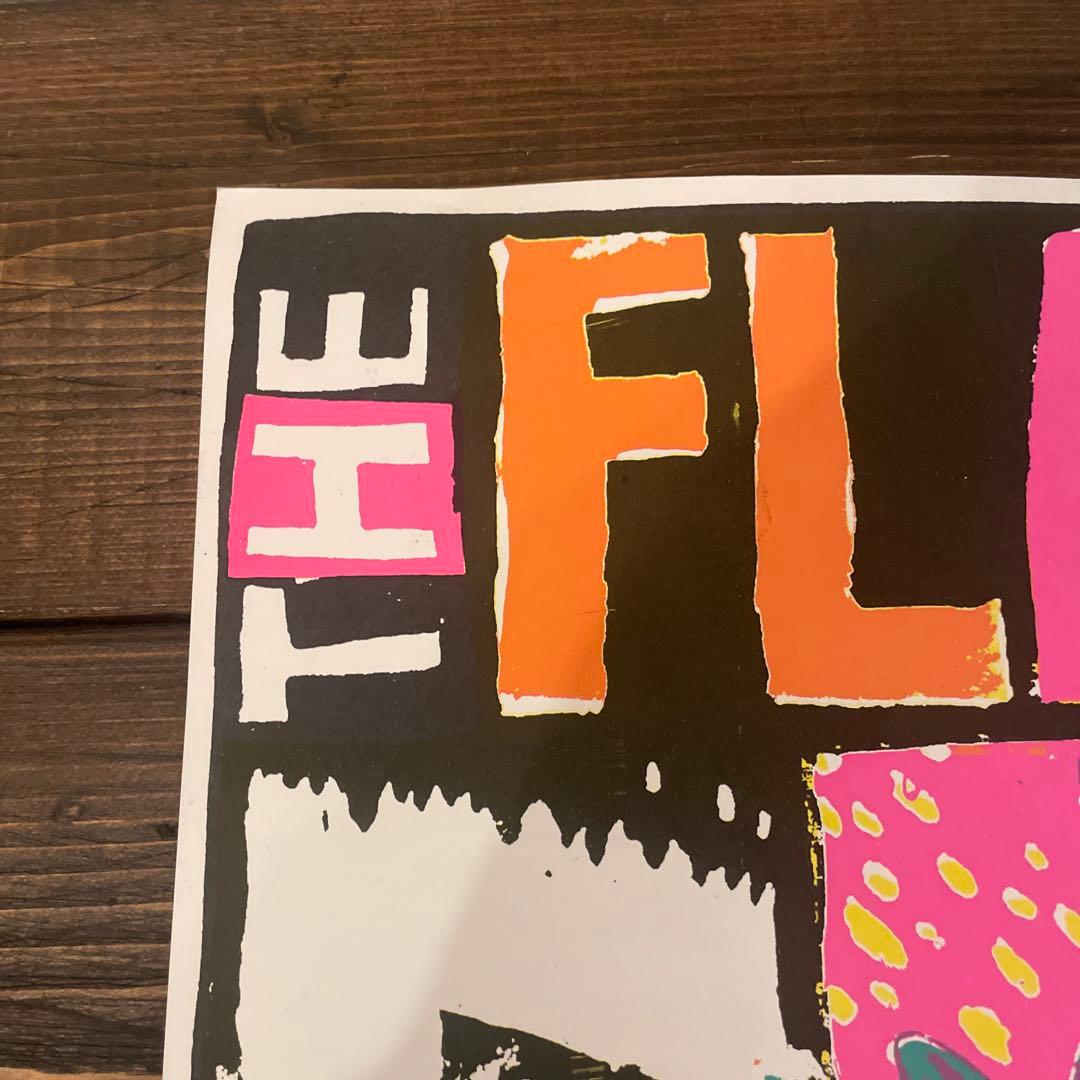 【激レア】FLAMING LIPS 1994年ライブポスター オリジナル