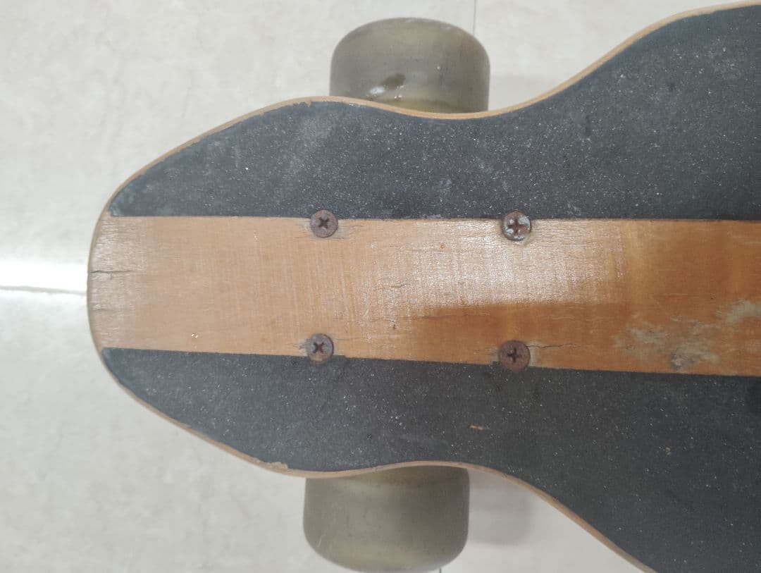 ロングスケートボード