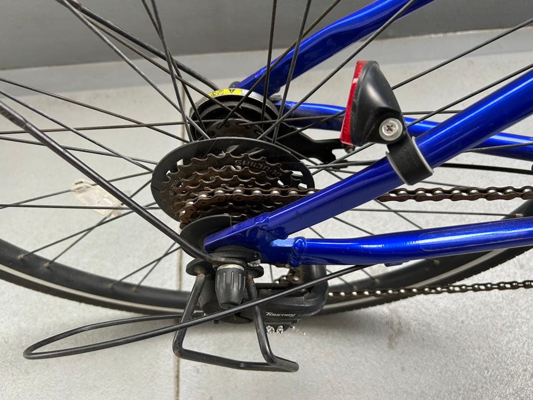 ブリヂストン SCHLEIN（シュライン）26インチ 【川崎市高津区　手渡し】