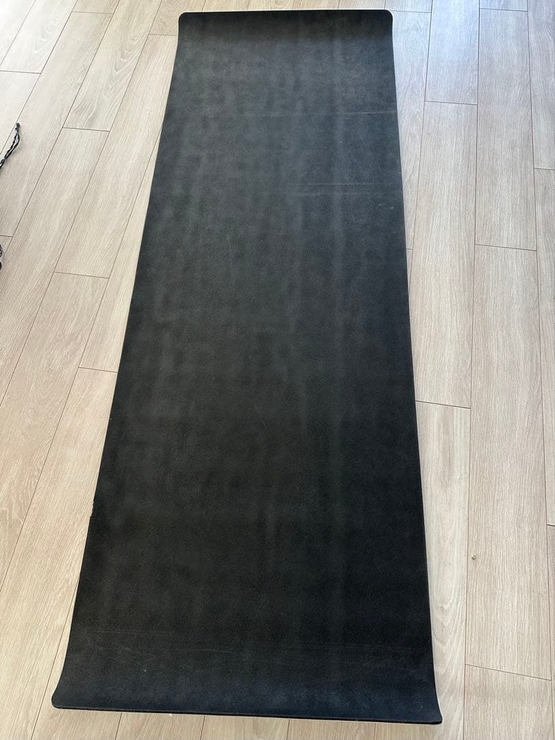 alo yogaヨガマット　タイダイ　アロヨガLAジム筋トレ　ピラティス