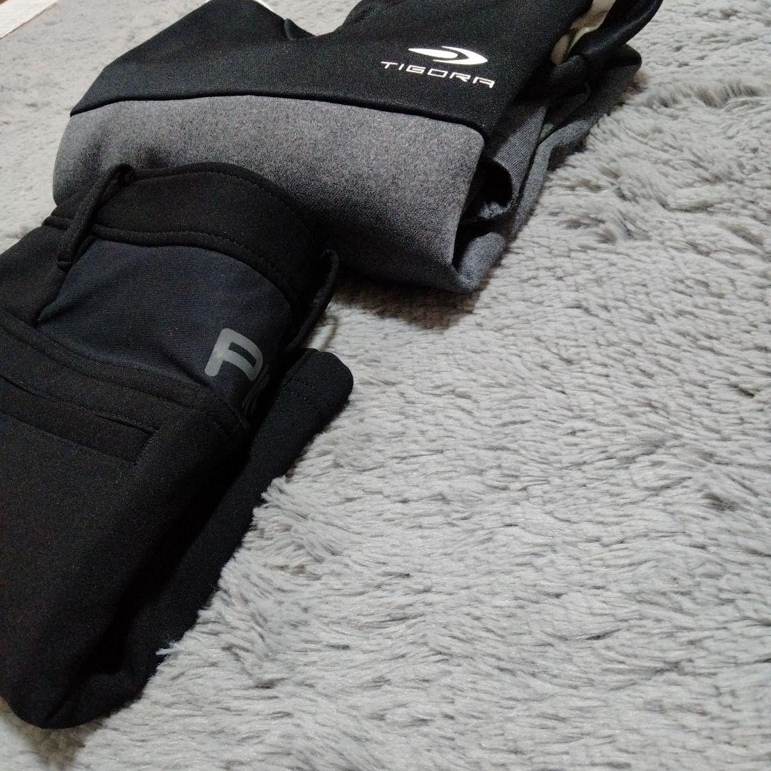 PING/TIGORA♡フーディ/裏起毛スカート♡S ゴルフ/テニス/スポーツ