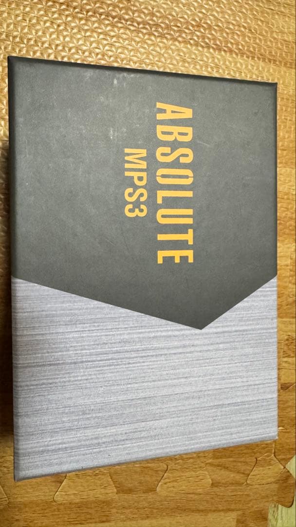 ABSOLUTE MPS3 プリズムサイト　ノーベルアームズ