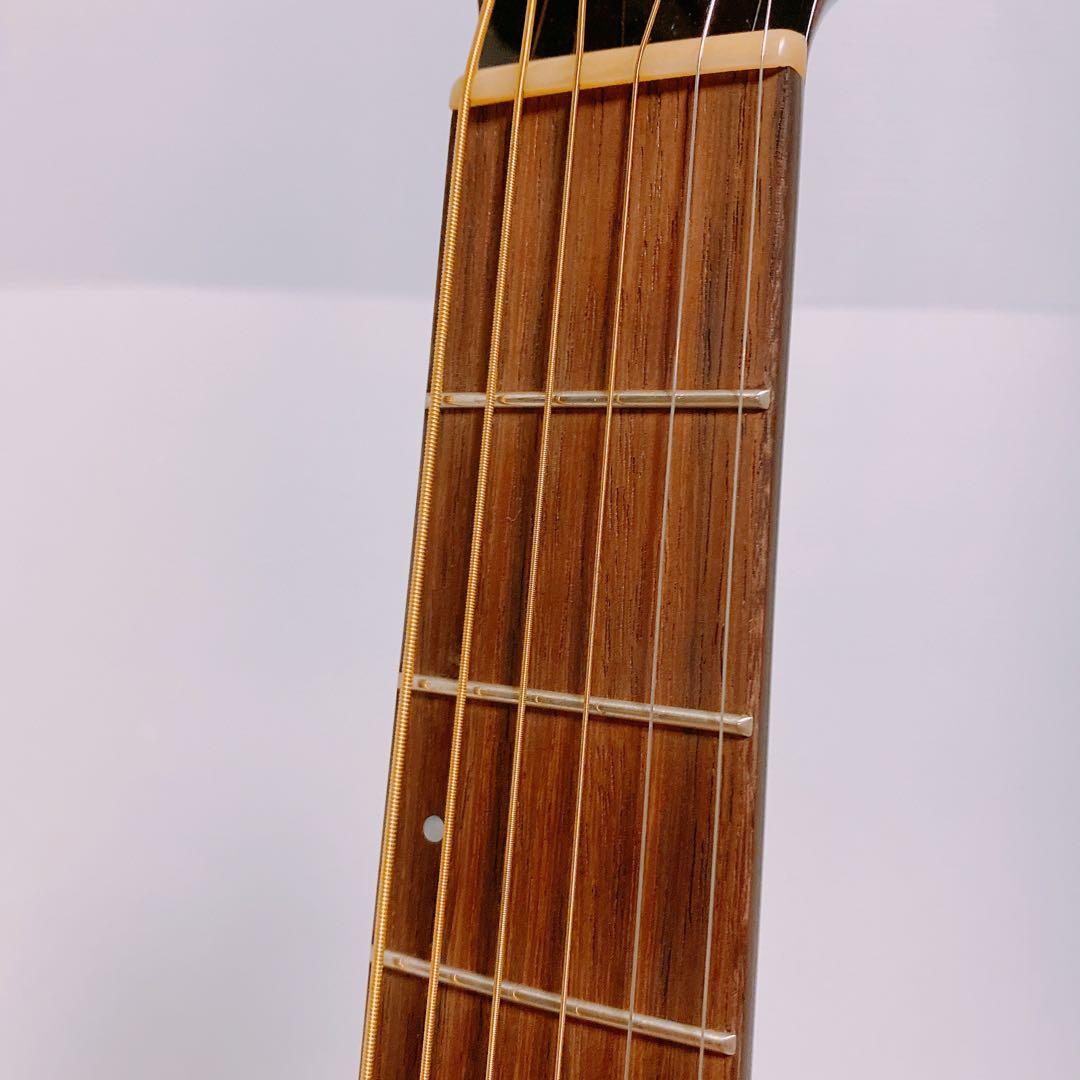 [美品] HISTORY NT-C3 NAT エレアコギター ハードケース付属