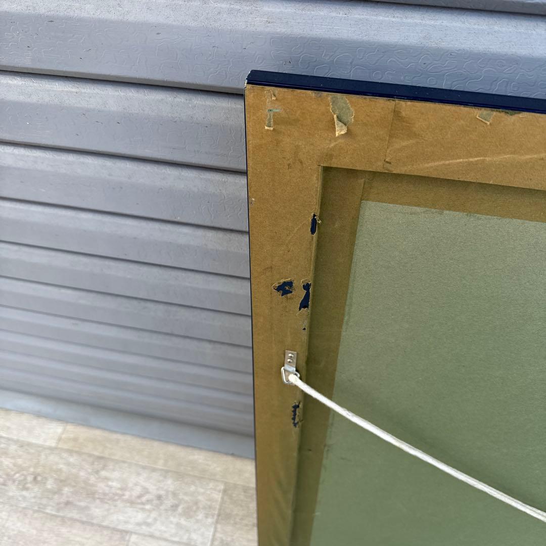 251/600 笹倉鉄平　メヴァギッセイ　シンクスクリーン　大型　絵