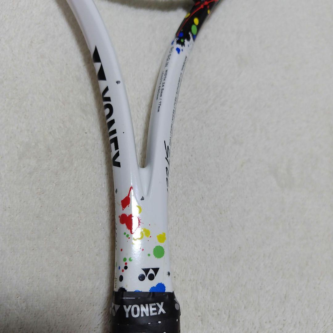 YONEX ジオブレイク70 ステア 軟式テニスラケット