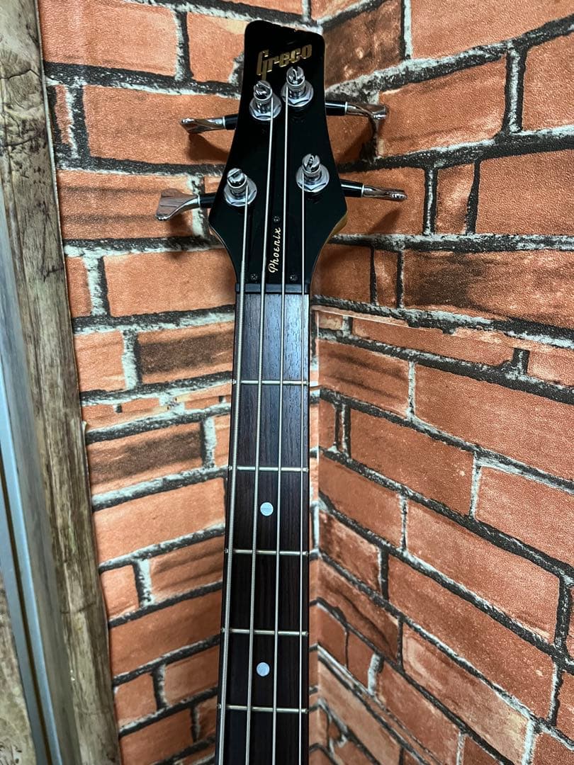 A*r様 Grecoエレキベース