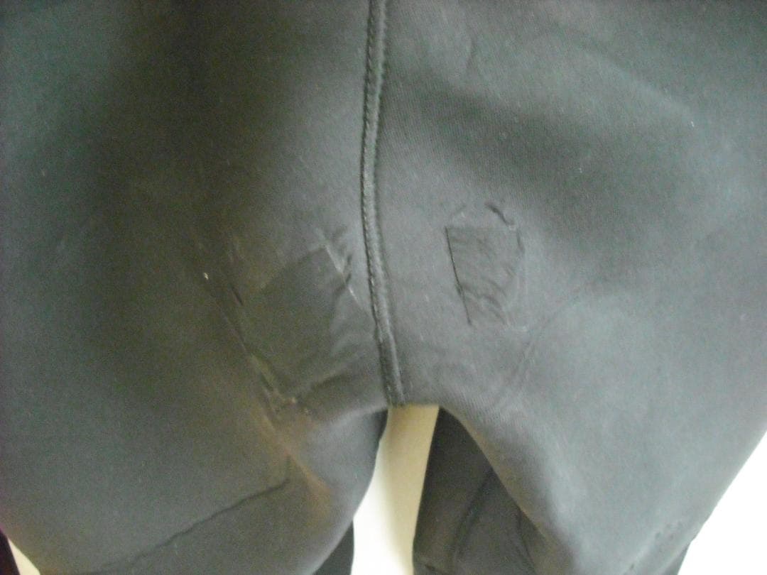 【程度良好】オニール（O'NEIL)　セミドライウエットスーツ　M相当　5X3