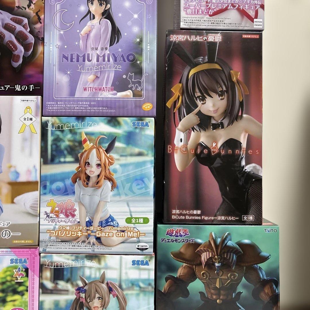 プライズフィギュア　41体　セット