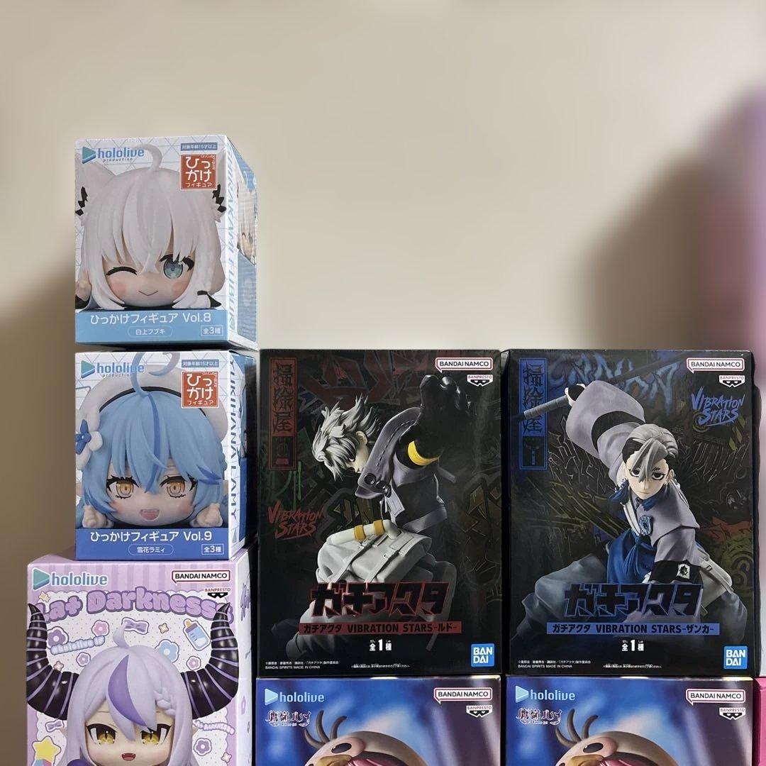 プライズフィギュア　41体　セット