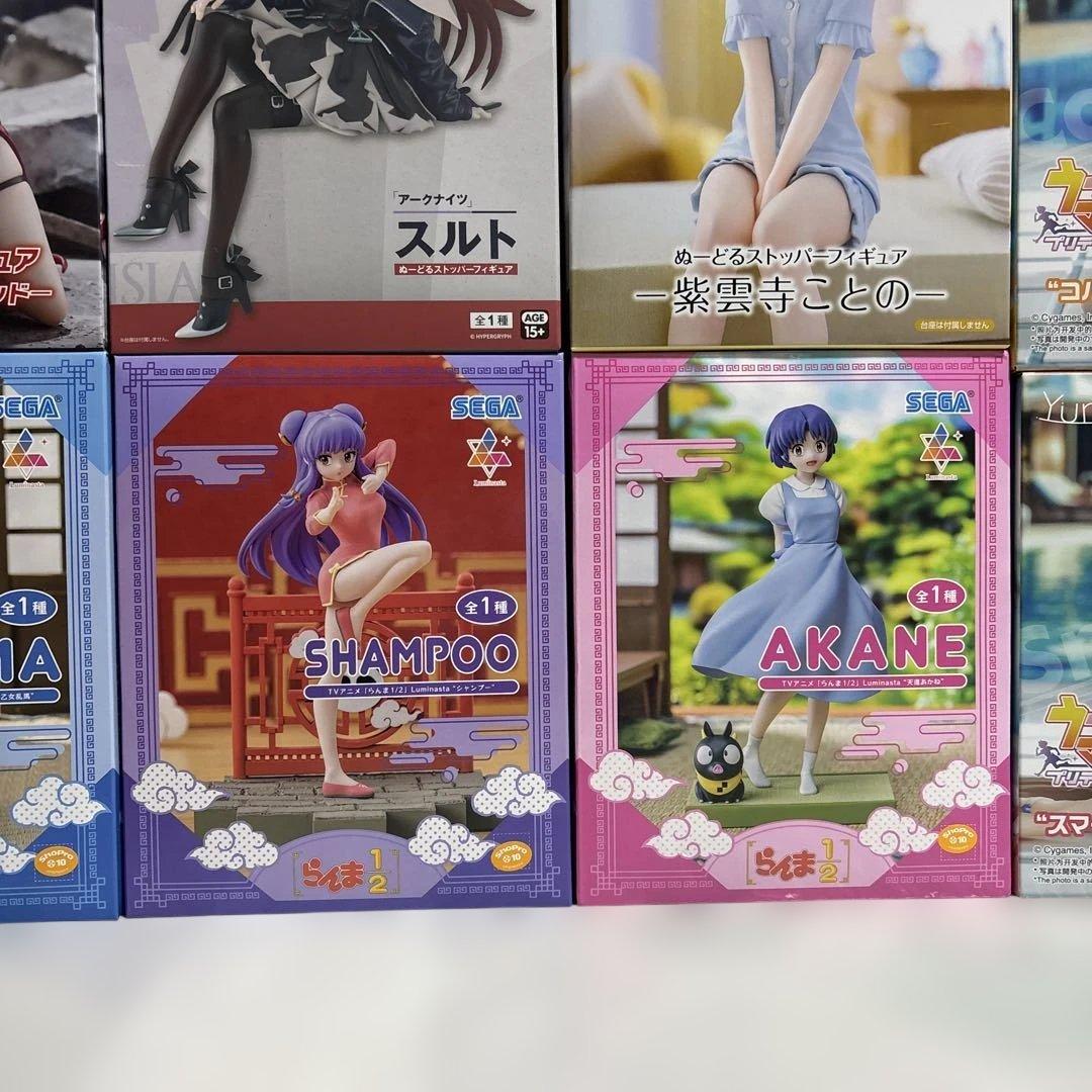 プライズフィギュア　41体　セット