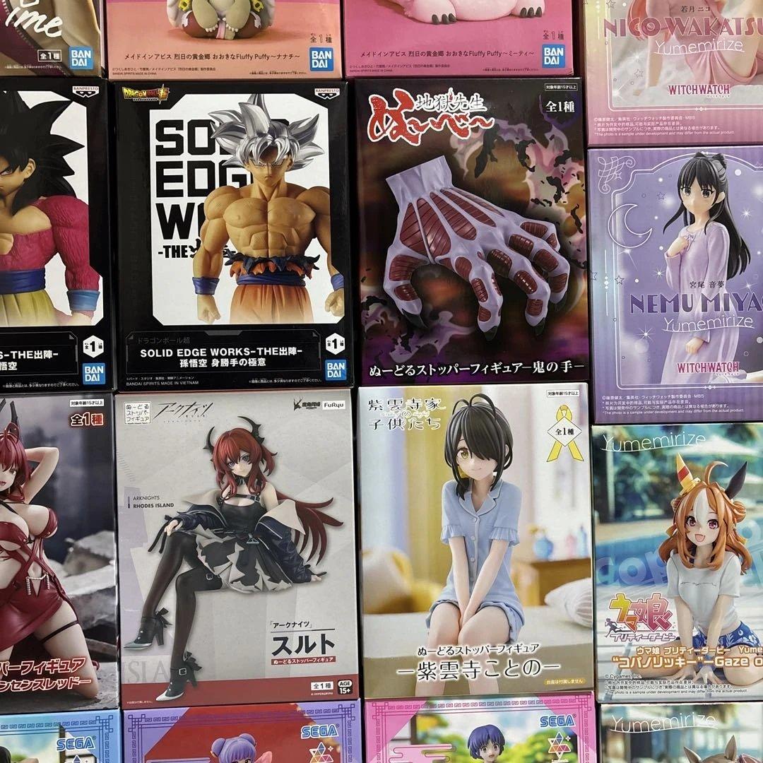 プライズフィギュア　41体　セット