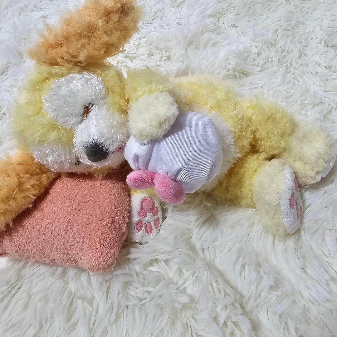Duffy and friends お昼寝　ぬいぐるみ