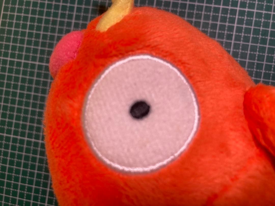 ✳️ポケモン コイキングドールぬいぐるみ 2009年‼️✳️ポケモンセンターポケドール