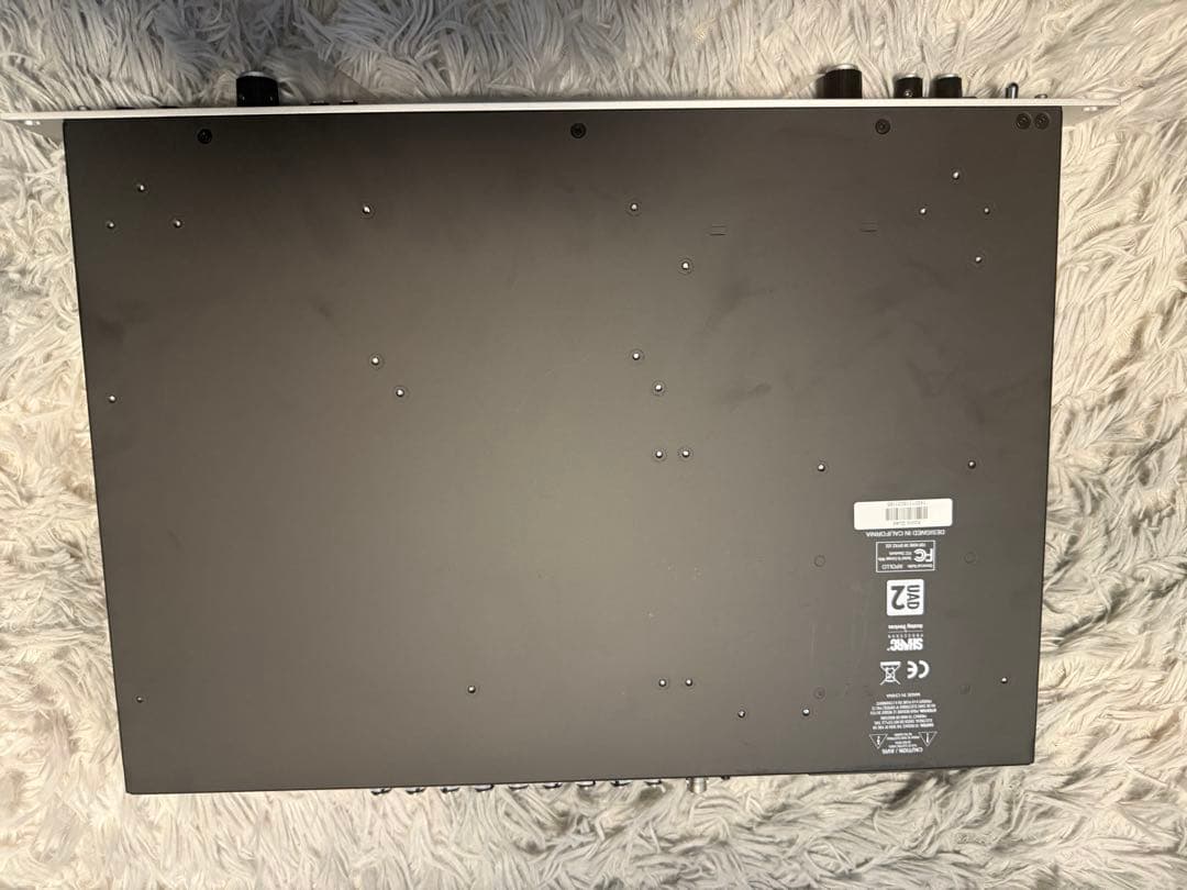 Apollo UAD-2 QUAD オーディオインターフェイス