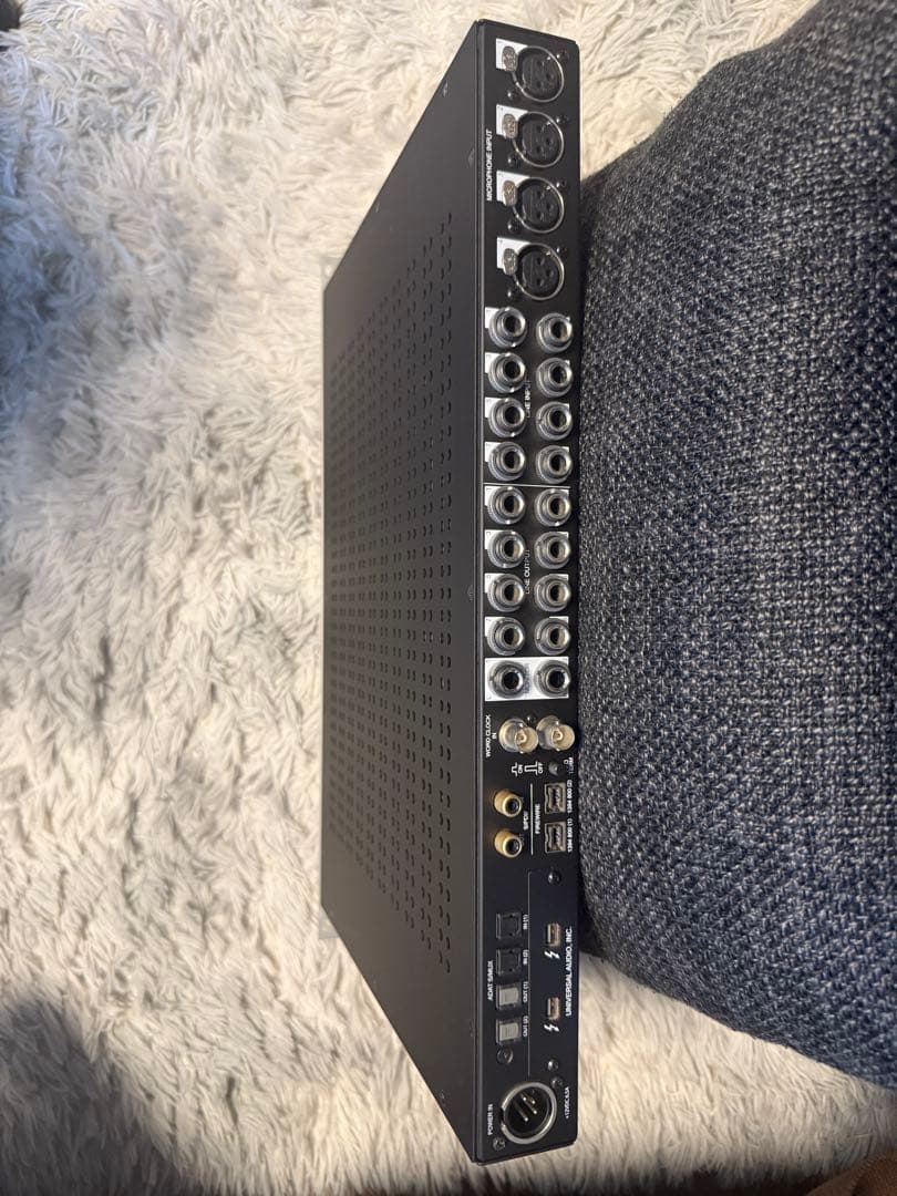 Apollo UAD-2 QUAD オーディオインターフェイス