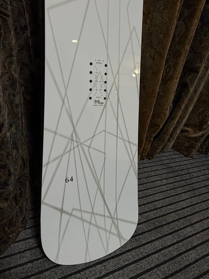 【即日発送】BCstream RX ti 161 25-26