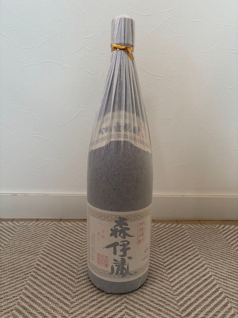 森伊蔵 本格焼酎 1800ml