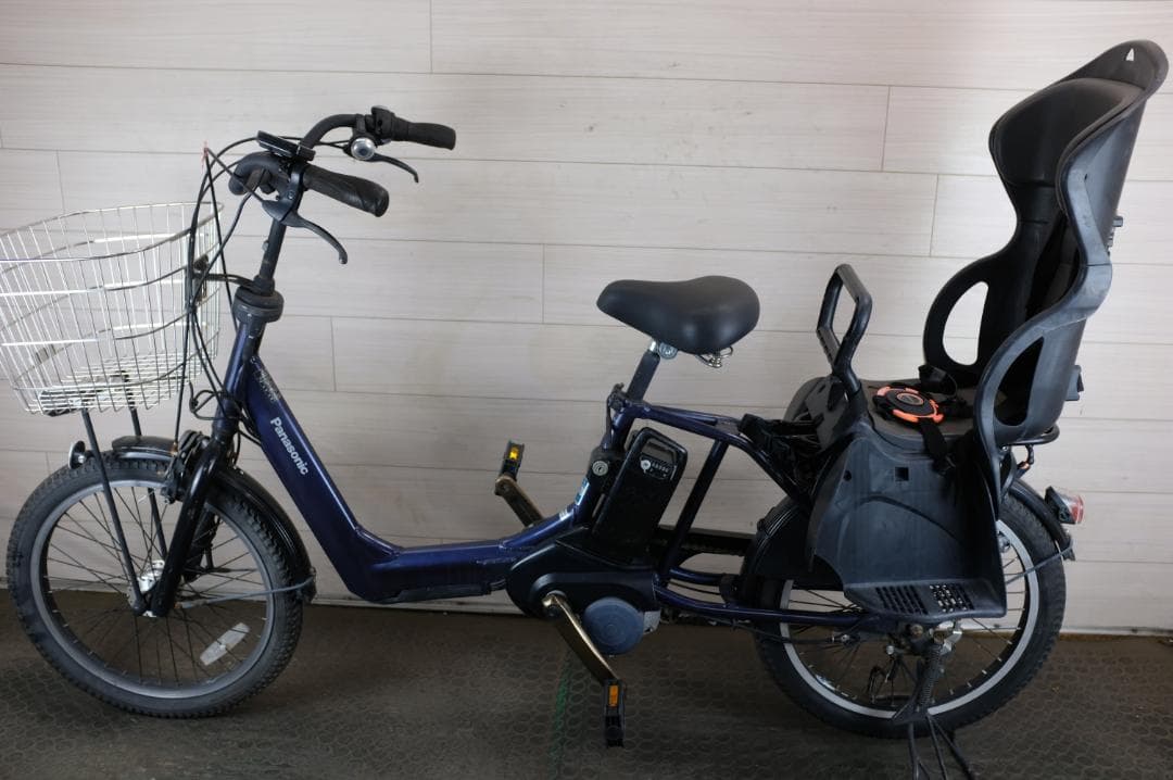 パナソニック ギュット　アニーズ20インチ　3段　8.0Ah（5点灯）