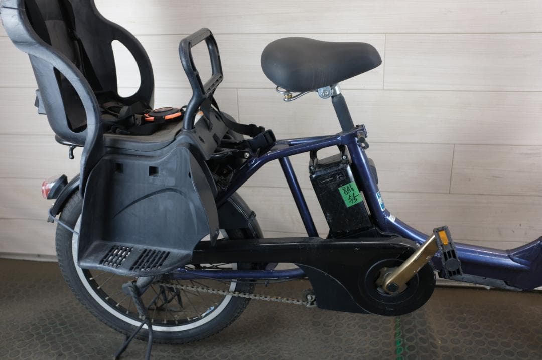 パナソニック ギュット　アニーズ20インチ　3段　8.0Ah（5点灯）