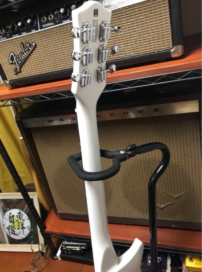 左利きのレフティGretsch Corvetteグレッチコルベット