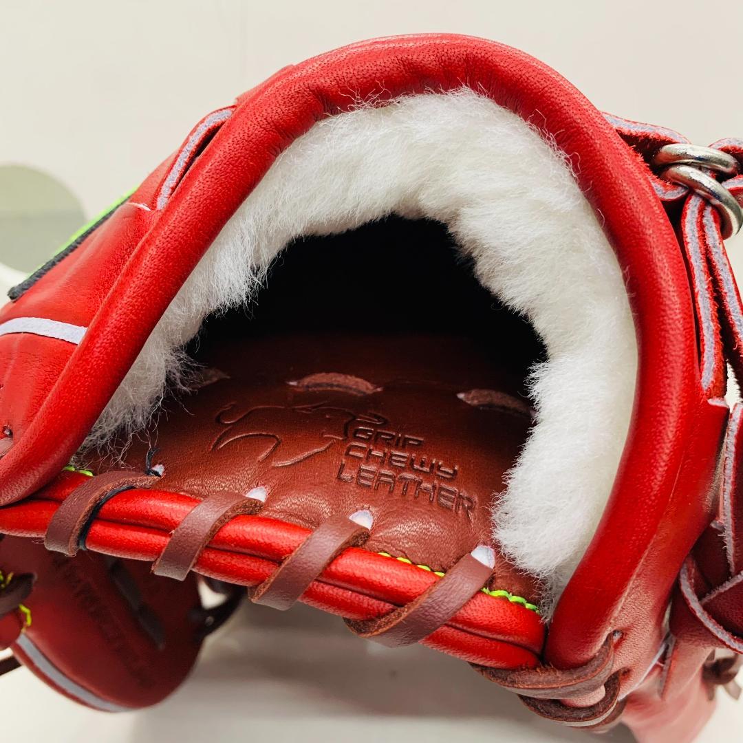 ローリングス　GH4PRJ205FB　硬式用　投手用　ピッチャー用　高校野球対応