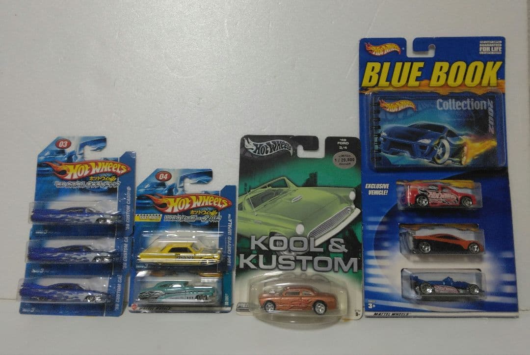 HotWheels 　ホットウィール　マジョレット　トミカ　まとめ売り　ミニカー