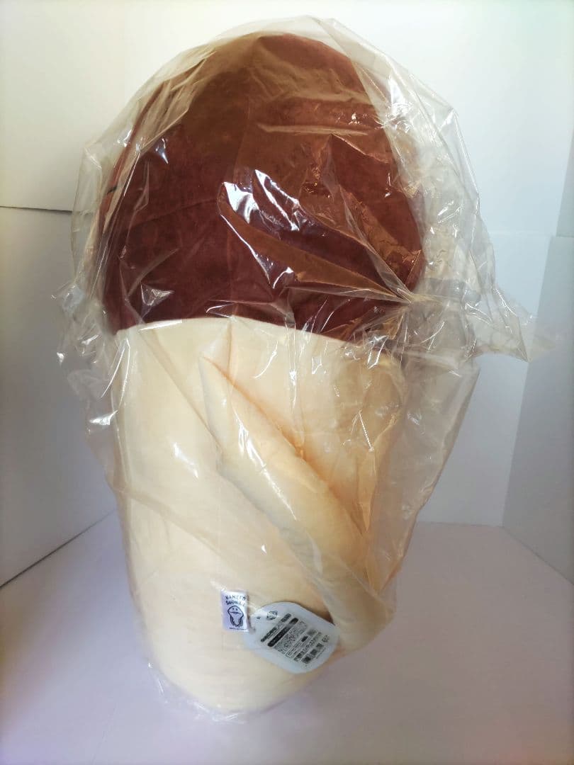 おさわり探偵 なめこ 栽培キット ぬいぐるみ 80㎝ なめこ市場 新品