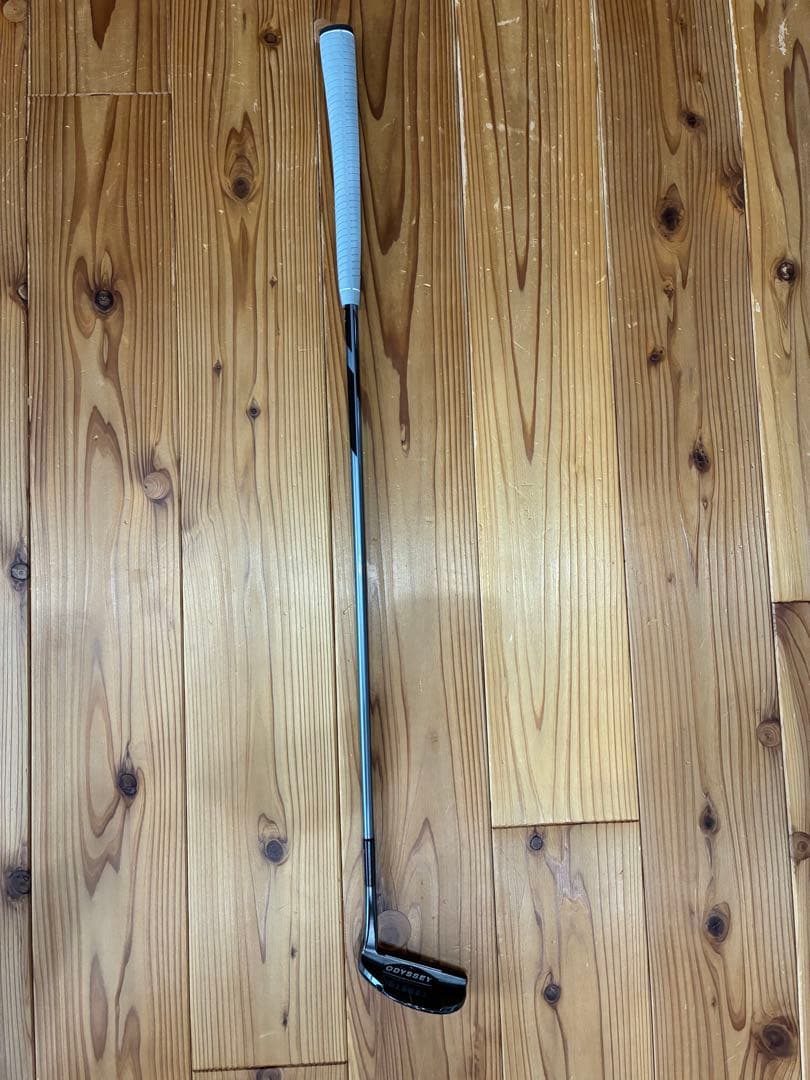 ODYSSEY パターブラックシリーズ#9ツアーデザイン