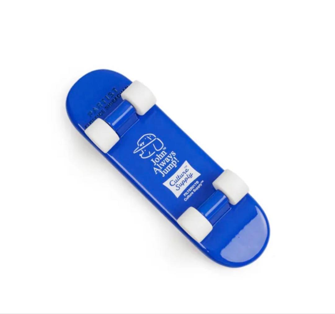 大幅値下げ中❗️ スケータージョン ソフビ SKATER JOHN