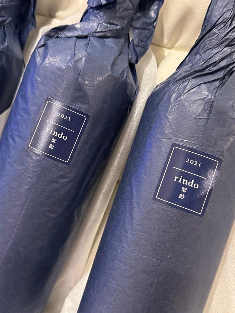 2021 rindo フルボトル ワイン 4本セット