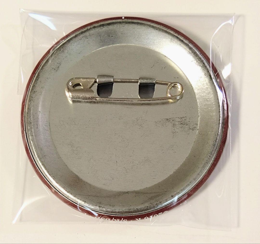 文スト 中原中也 キャラバッジコレクション 初期 缶バッジ