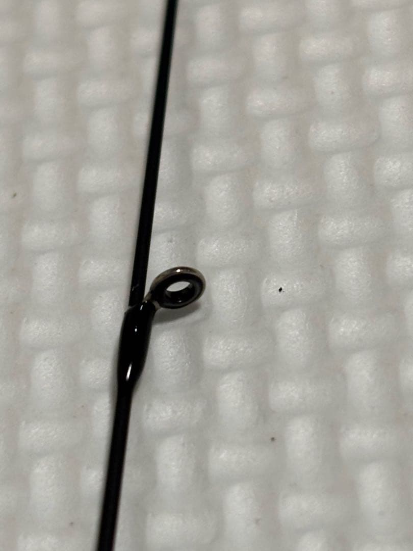 美品 宵姫華弐 LUXE S68FL-solid アジングロッド