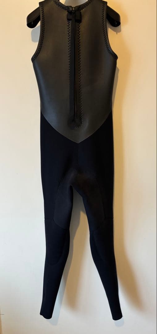 ネオプレン ノースリーブ ロングジョン　レディース