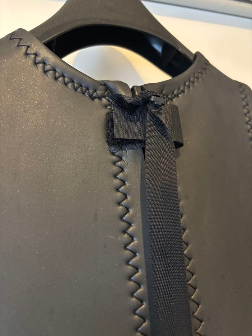 ネオプレン ノースリーブ ロングジョン　レディース