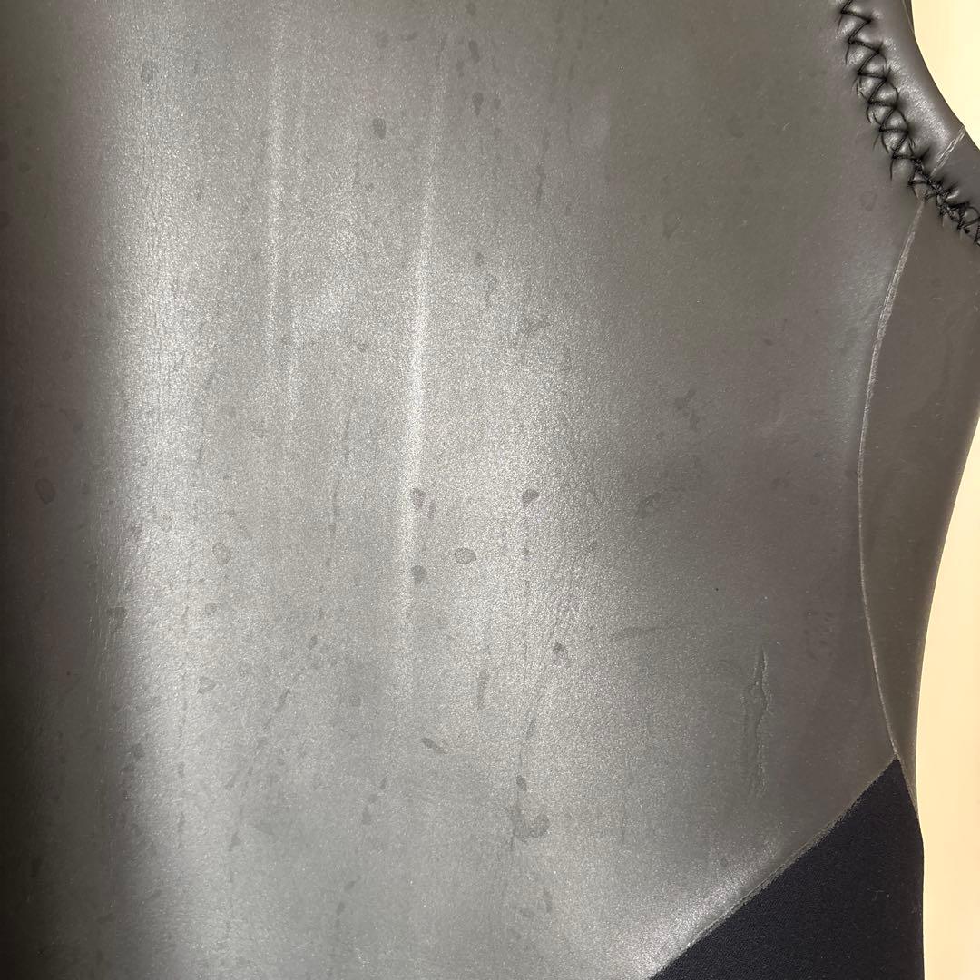 ネオプレン ノースリーブ ロングジョン　レディース