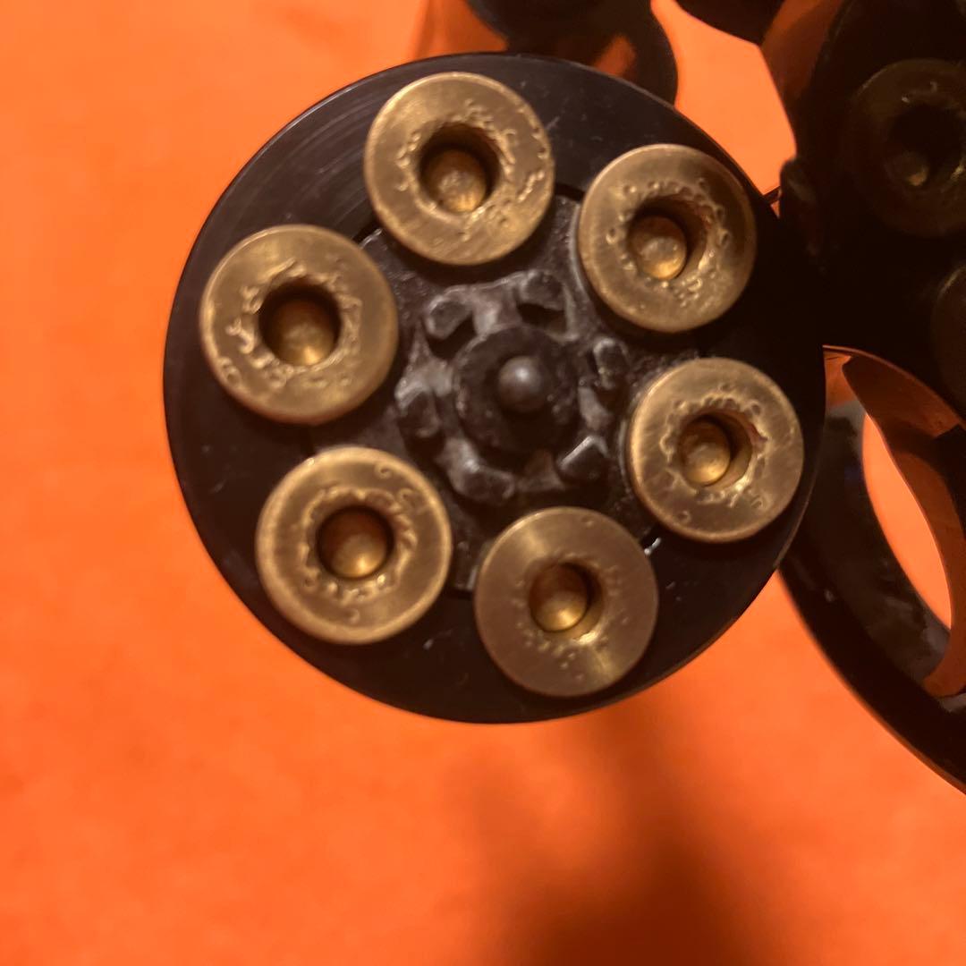 マルシン　S&W M586 6in ABS旧モデル