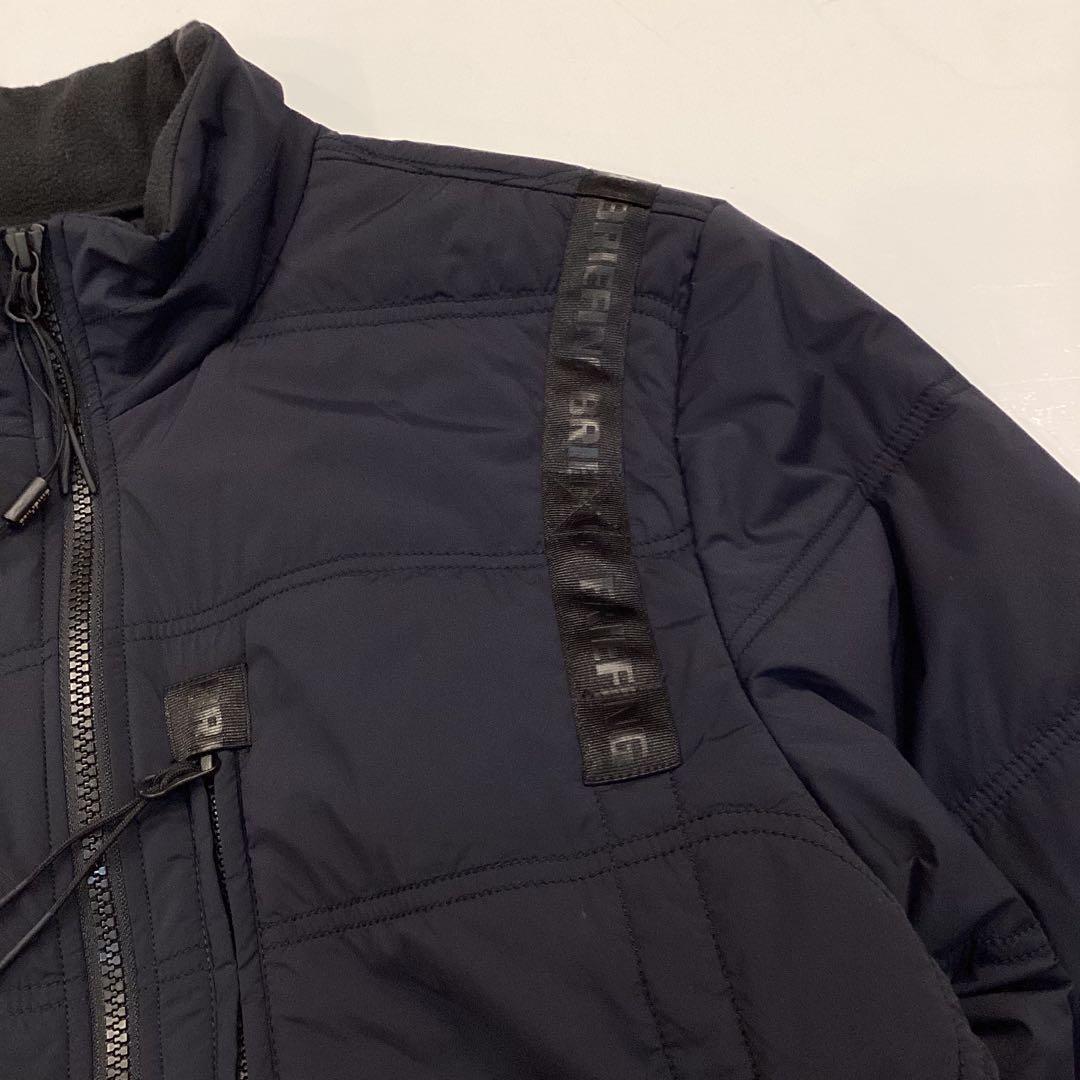 新品　BRIEFING QUILTED INSULATION BLOUSON