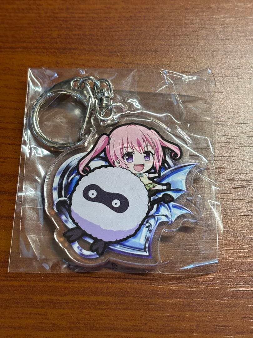 ぱちんこToLOVEるダークネス HEIWA アクリルキーホルダー ナナ