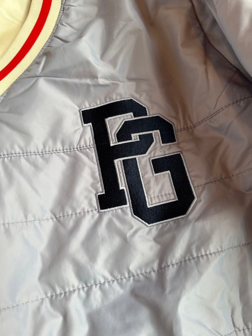 PEARLY GATES ジャケット 89 Made 4 Golf