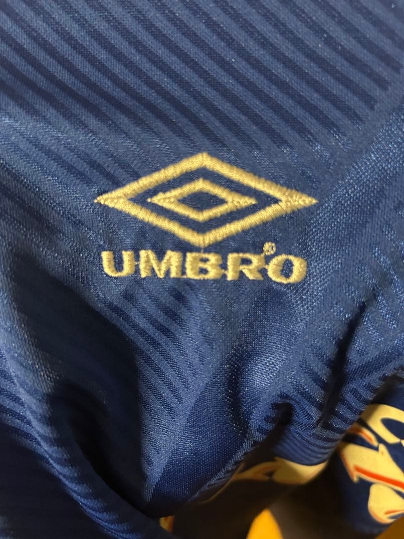 R*o様 Chelsea FC Umbro [FA CAP final 1994
