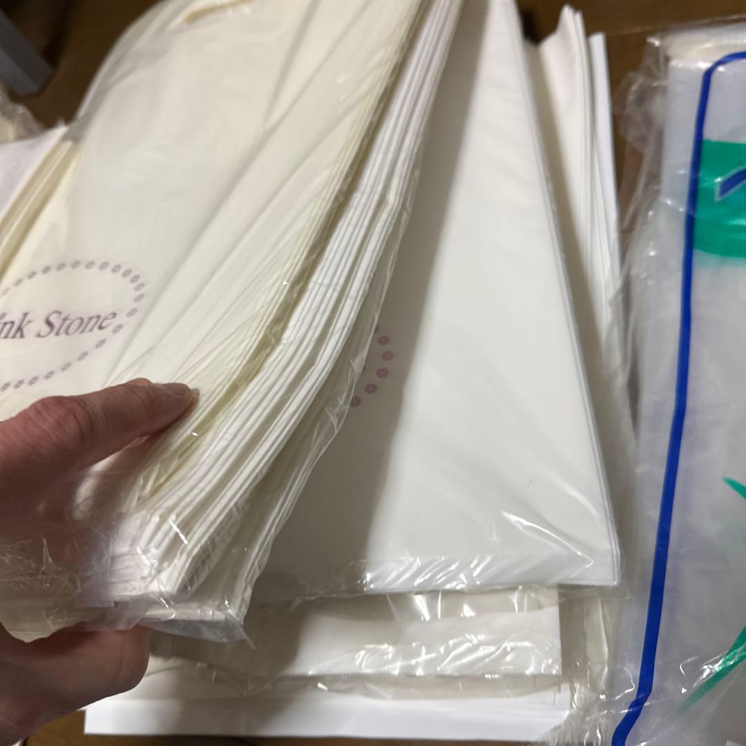 オリジナルショップ袋　ヘイコーポリおまけ付き