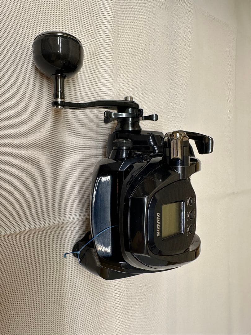 SHIMANO ForceMaster 6000 電動リール