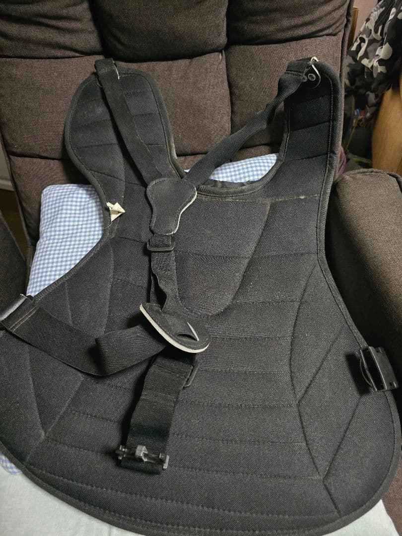 キャッチャー防具セット