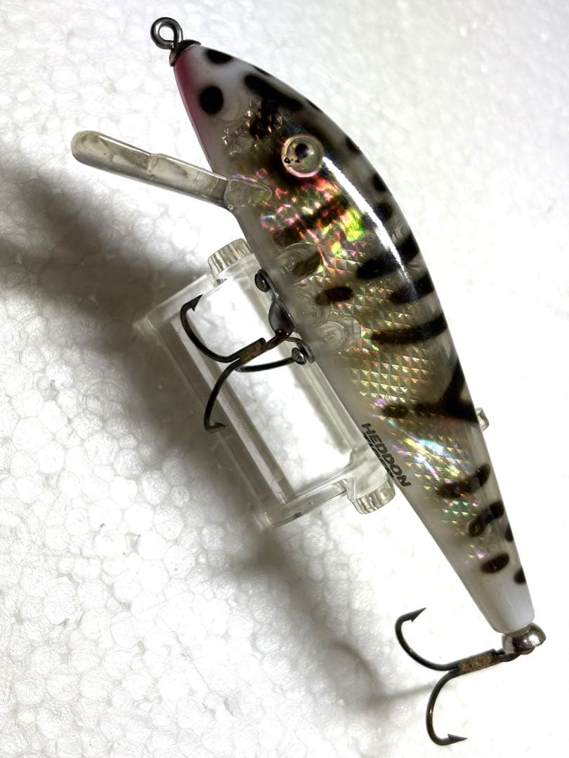 ヘドン マグナムタイガー 40周年記念モデル