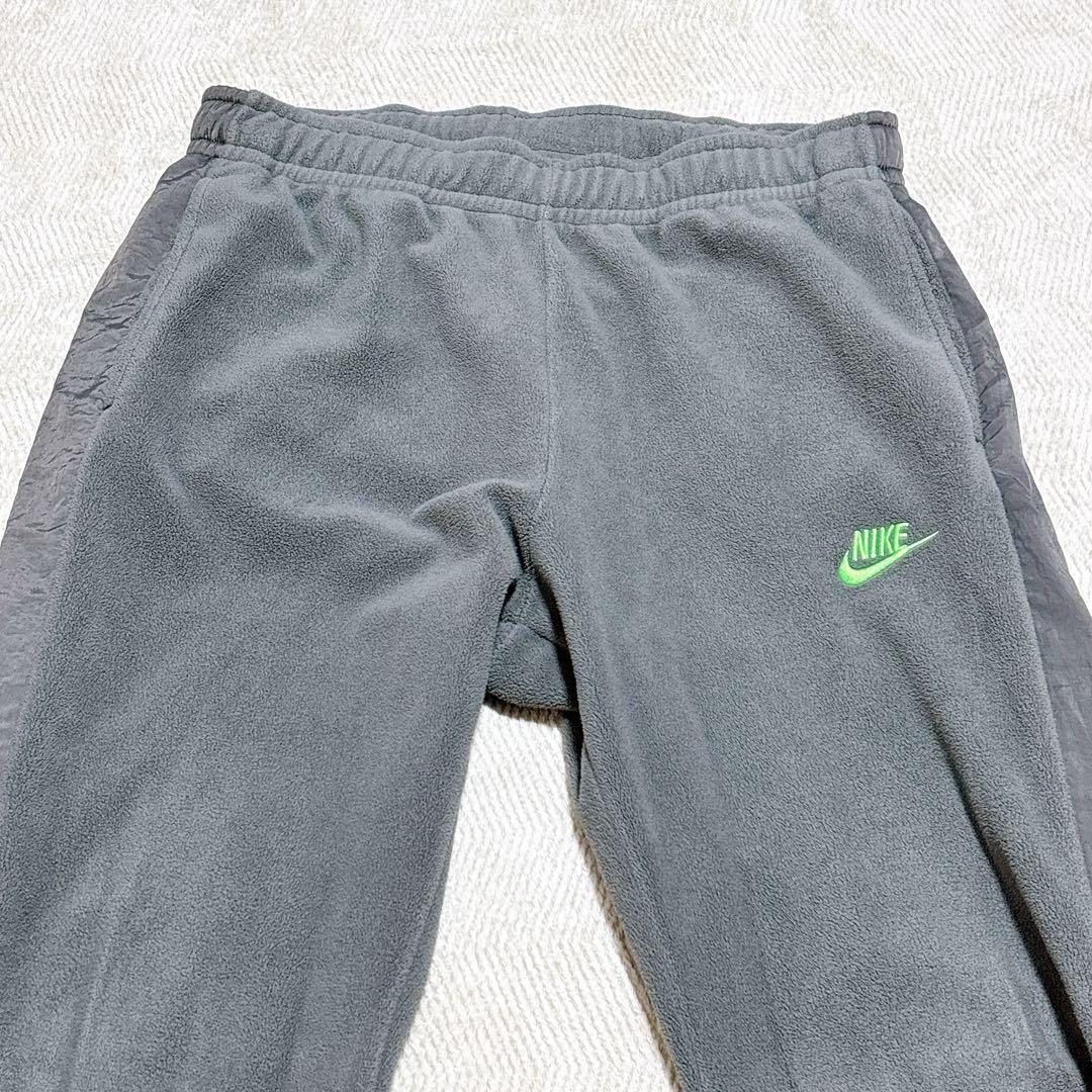 NIKE ナイキ フリース ジャケット パンツ ズボン フルジップ M 上下
