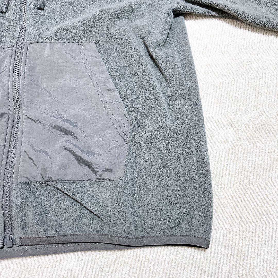 NIKE ナイキ フリース ジャケット パンツ ズボン フルジップ M 上下