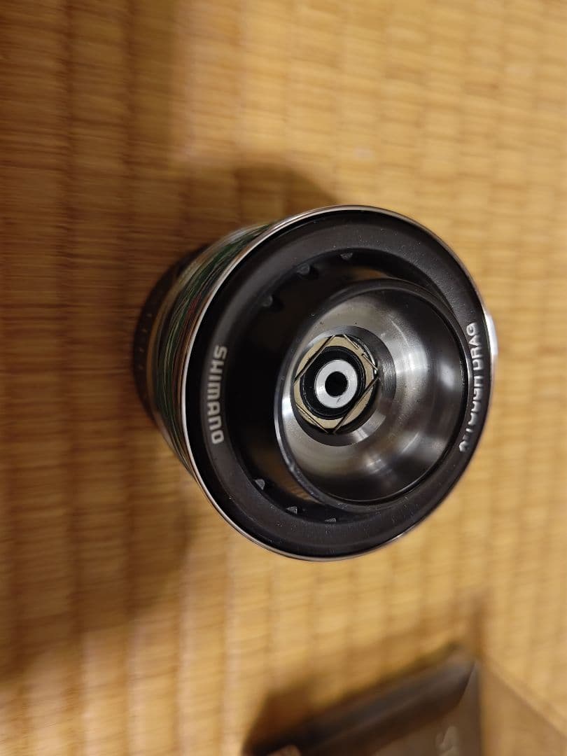 シマノ 夢屋 13 ステラSW 14000 パワードラグ スプール
